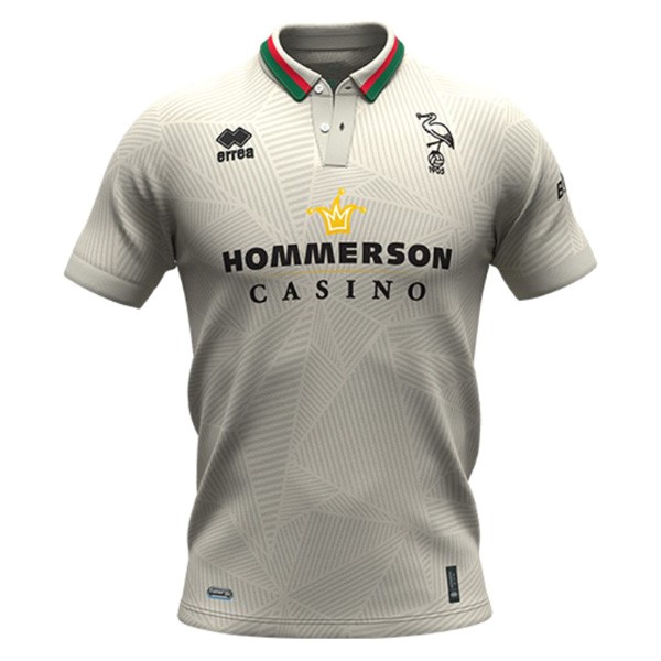 Tailandia Camiseta ADO Den Haag 2nd 2023-2024